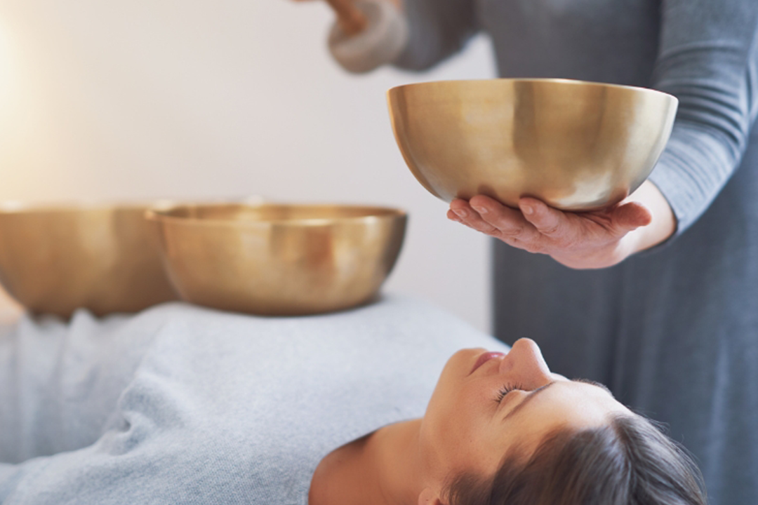 Singing Bowl Experience